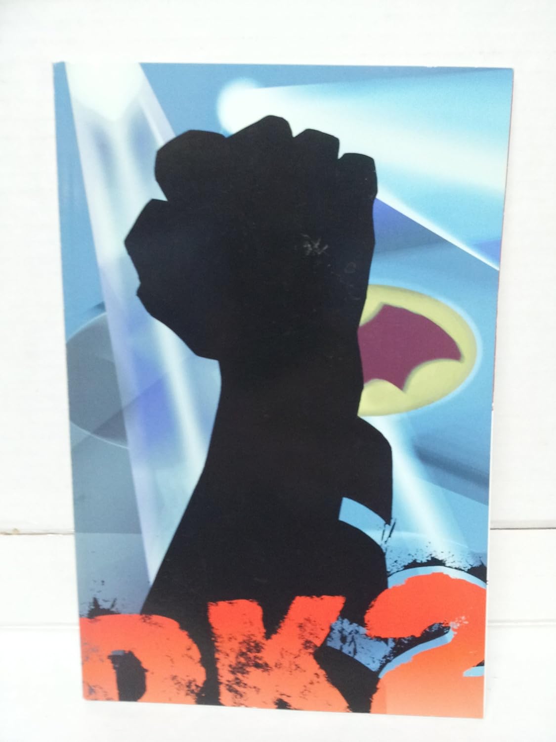 Dark Knight Strikes Again, The - VOL 01 (Batman)
Dark Knight Strikes Again, The - VOL 01 (Batman)