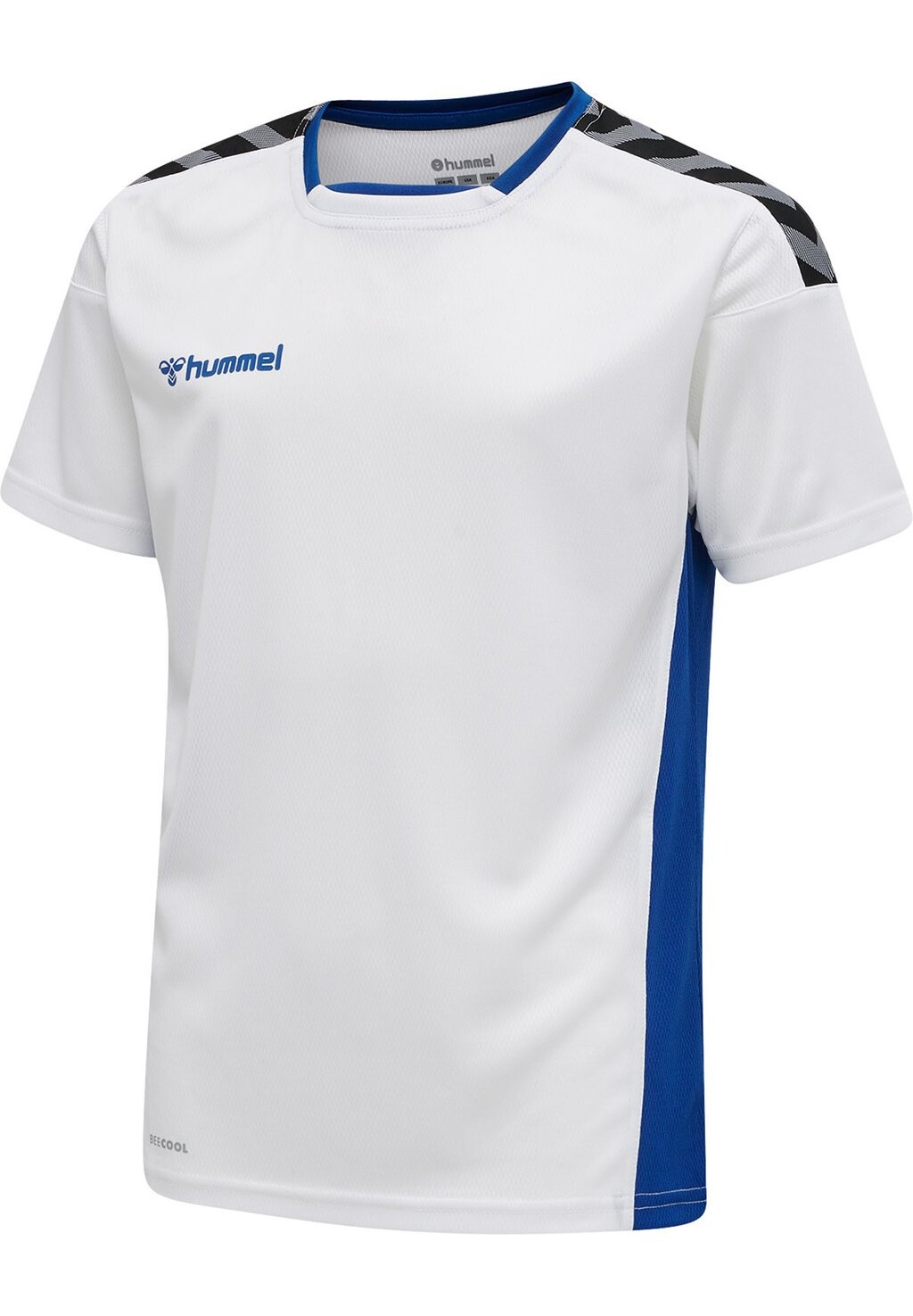 Футболка с принтом Hummel, цвет white/true blue
Футболка с принтом Hummel, цвет white/true blue