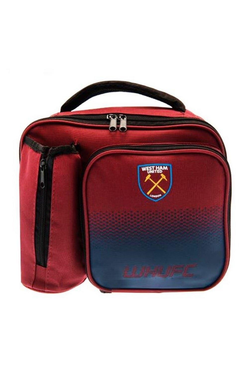 Сумка для обеда Fade West Ham United FC, красный
Сумка для обеда Fade West Ham United FC, красный