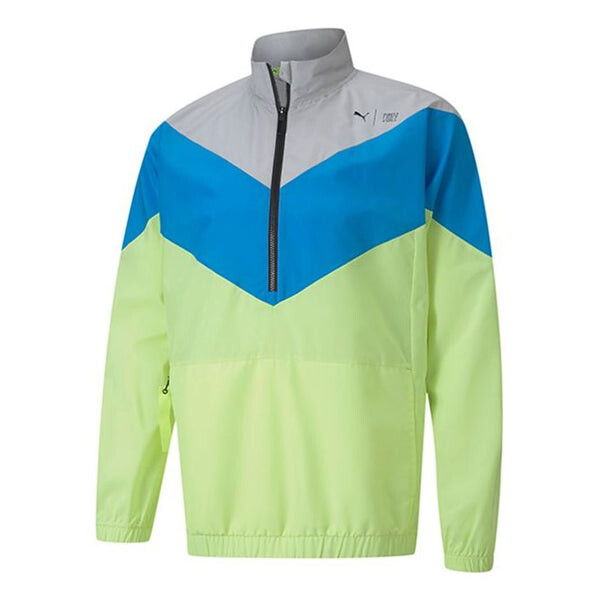 Куртка x first mile xtreme woven training jacket 'green' Puma, зеленый
Куртка x first mile xtreme woven training jacket 'green' Puma, зеленый