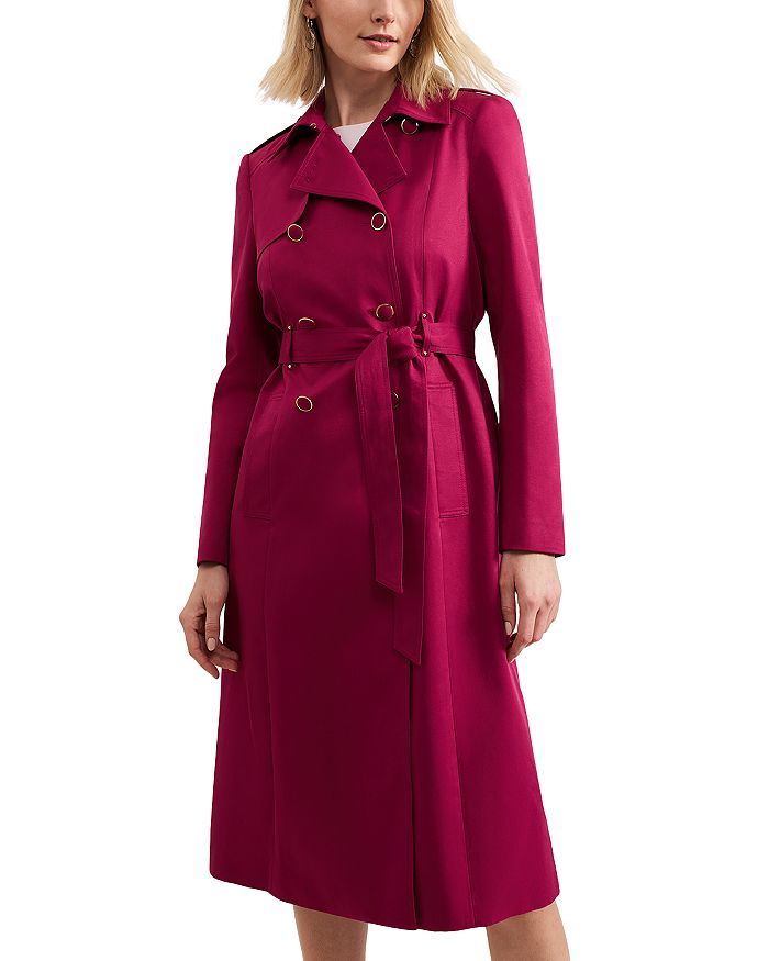 Челси Приталенное Тренч Пальто на пуговицах Phase Eight, розовый
Челси Приталенное Тренч Пальто на пуговицах Phase Eight, розовый