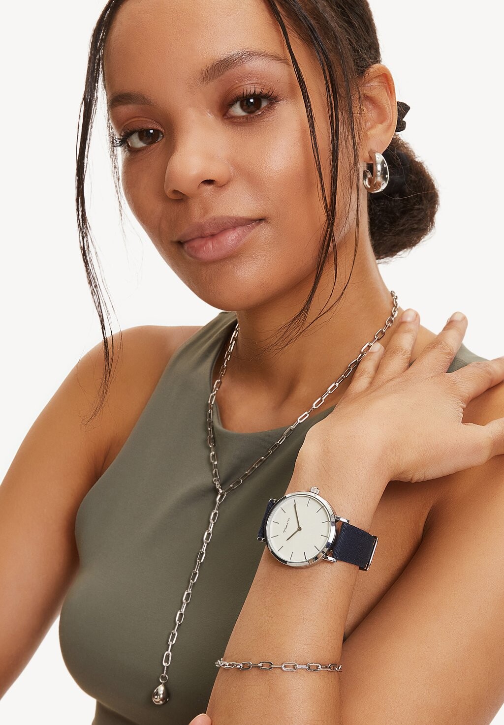 Часы Tamaris, цвет blau
Часы Tamaris, цвет blau