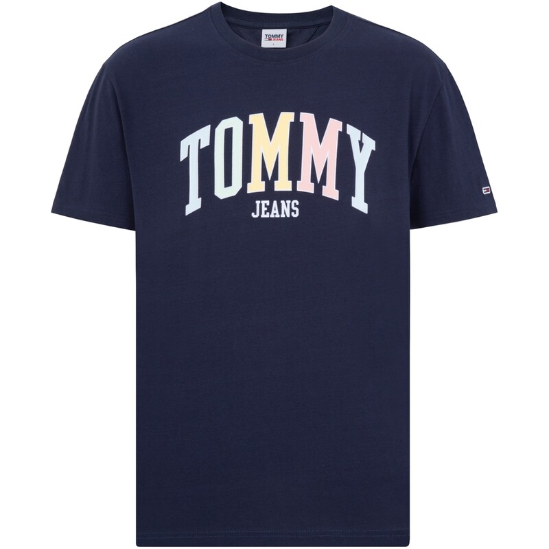 Мужская футболка Tommy Hilfiger, цвет dark blue c87
Мужская футболка Tommy Hilfiger, цвет dark blue c87
