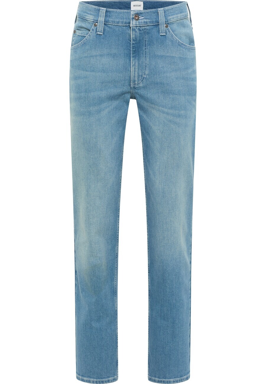 Джинсы MUSTANG Regular Jeans Tramper, синий деним
Джинсы MUSTANG Regular Jeans Tramper, синий деним