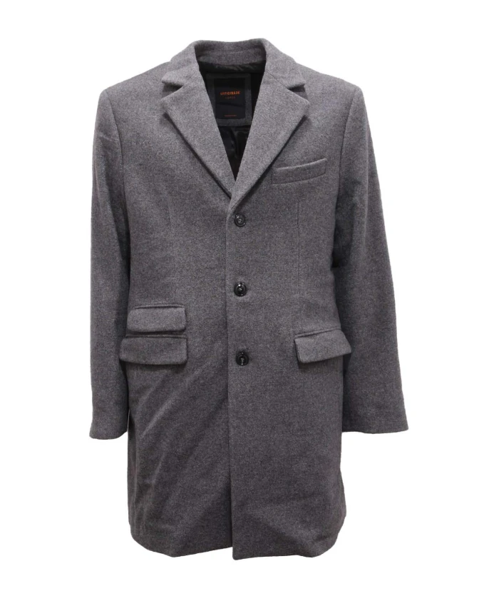 Пальто Мило Officina36, серый
Пальто Мило Officina36, серый