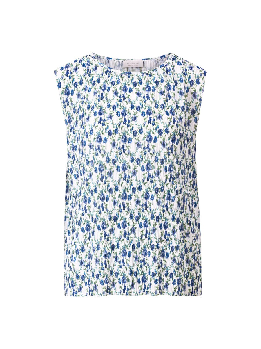 Рубашка Rich & Royal, синий
Рубашка Rich & Royal, синий