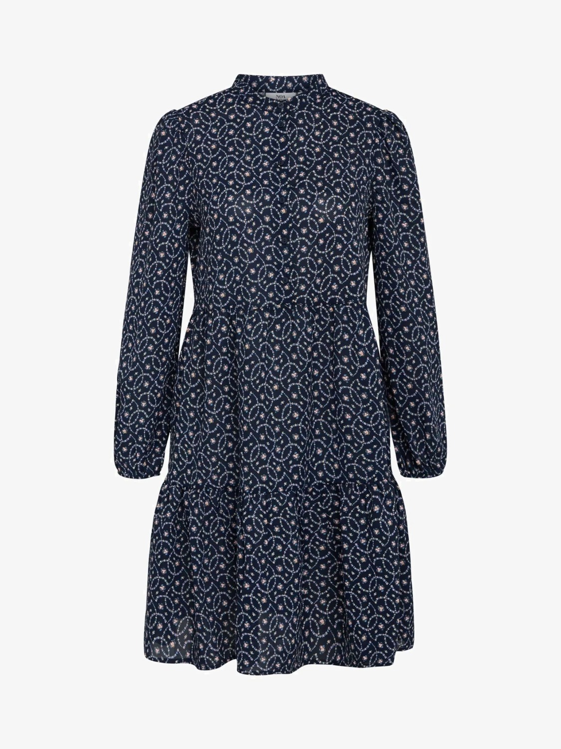 Noa Noa Платье 'AioNN' в синем цвете
Noa Noa Платье 'AioNN' в синем цвете