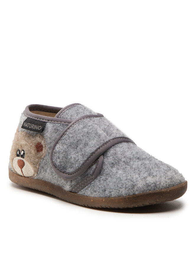 Домашние тапочки Carillon 0014000627.01.0B03 S Naturino, серый
Домашние тапочки Carillon 0014000627.01.0B03 S Naturino, серый