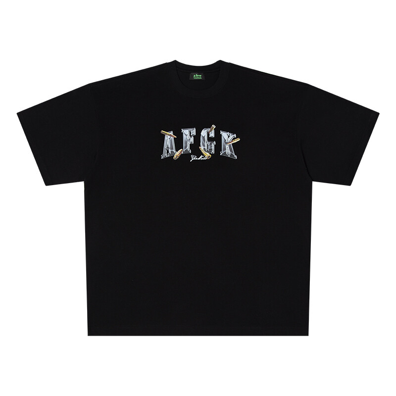 Футболка унисекс Afgk, Белый
Футболка унисекс Afgk, Белый