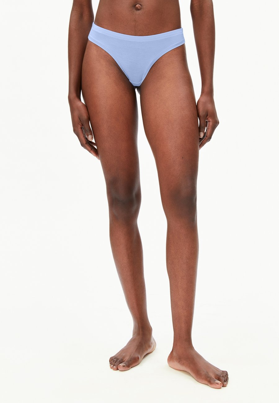 Трусы ARMEDANGELS FAARA, Morning Blue/Light Blue
Трусы ARMEDANGELS FAARA, Morning Blue/Light Blue