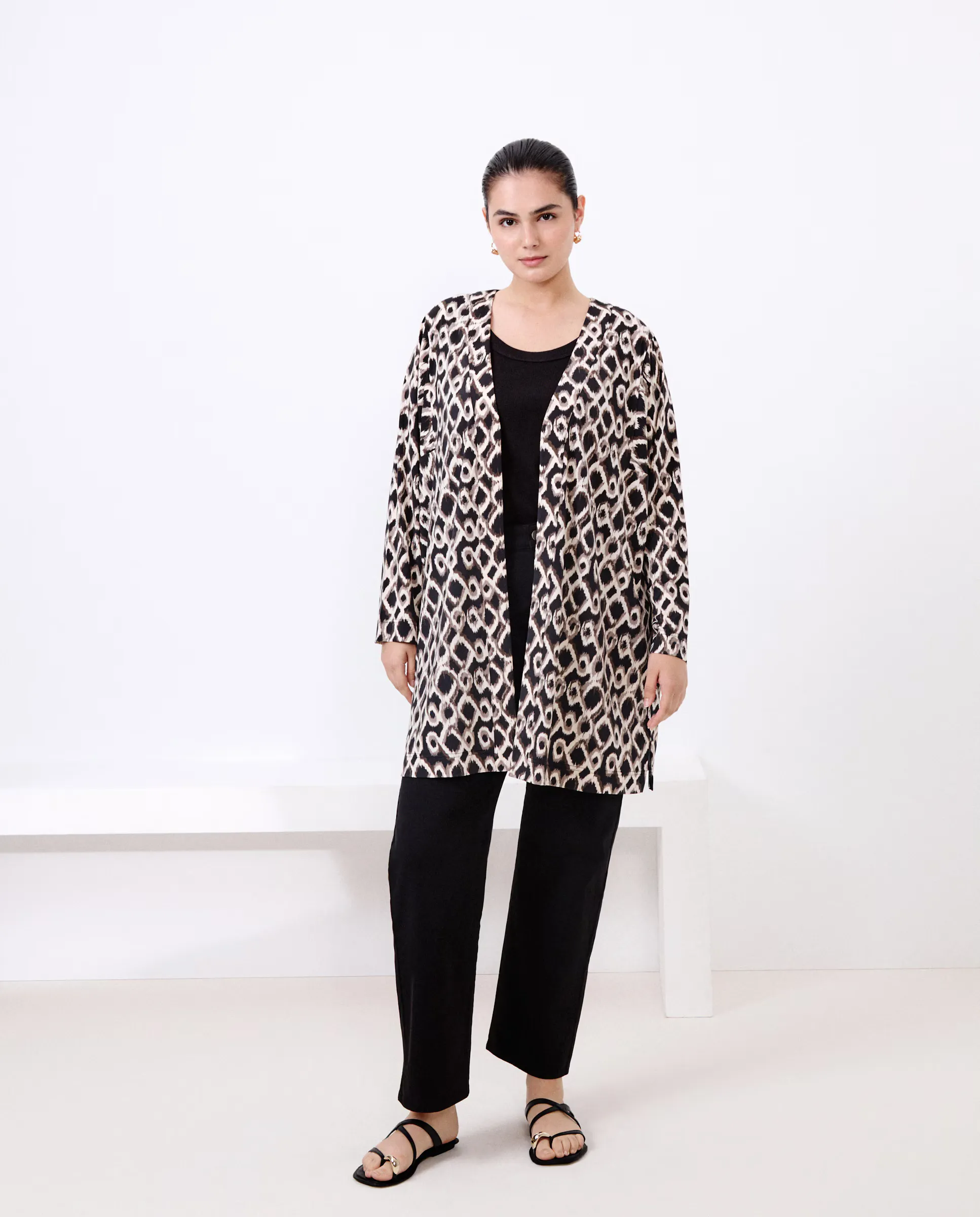 Женская вязаная куртка Couchel, черный
Женская вязаная куртка Couchel, черный