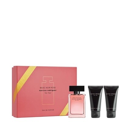 Подарочный набор Narciso Rodriguez Musc Noir Rose для женщин
Подарочный набор Narciso Rodriguez Musc Noir Rose для женщин