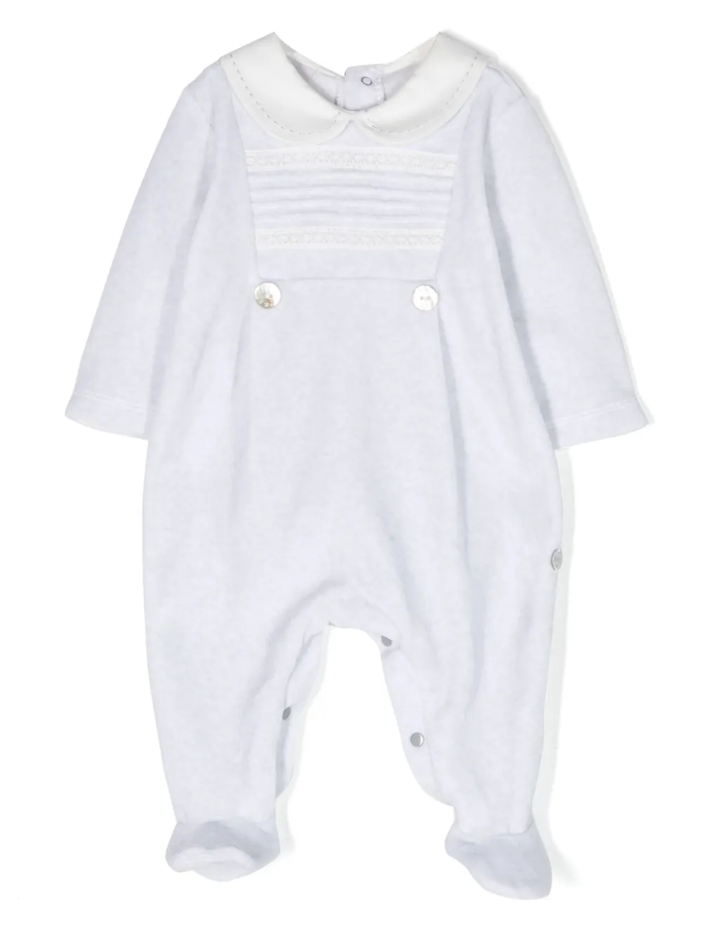 Боди с нагрудником Paz Rodriguez, серый
Боди с нагрудником Paz Rodriguez, серый