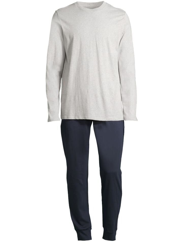 Пижама Schiesser Night & Home, цвет dunkelblau/grau
Пижама Schiesser Night & Home, цвет dunkelblau/grau