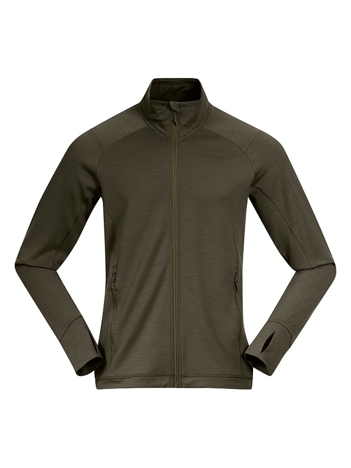 Функциональная куртка Ulstein цвета хаки. Bergans
Функциональная куртка Ulstein цвета хаки. Bergans