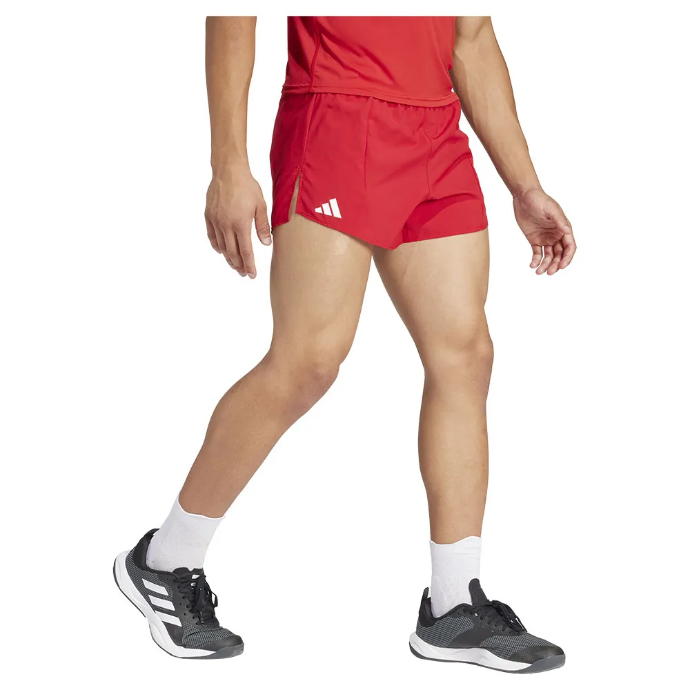 Шорты adidas Adizero Essentials, красный
Шорты adidas Adizero Essentials, красный