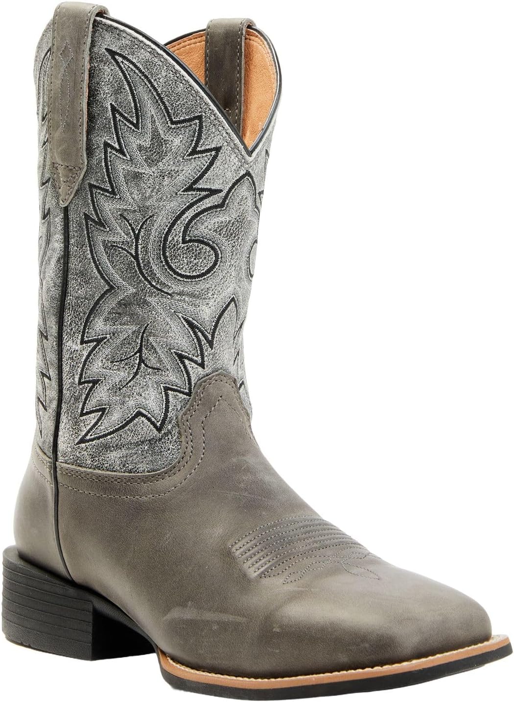 Мужские вестерн-бутсы Cody James Badge Xero Gravity с широким квадратным носком - Bcjfa24p2-2, серый
Мужские вестерн-бутсы Cody James Badge Xero Gravity с широким квадратным носком - Bcjfa24p2-2, серый