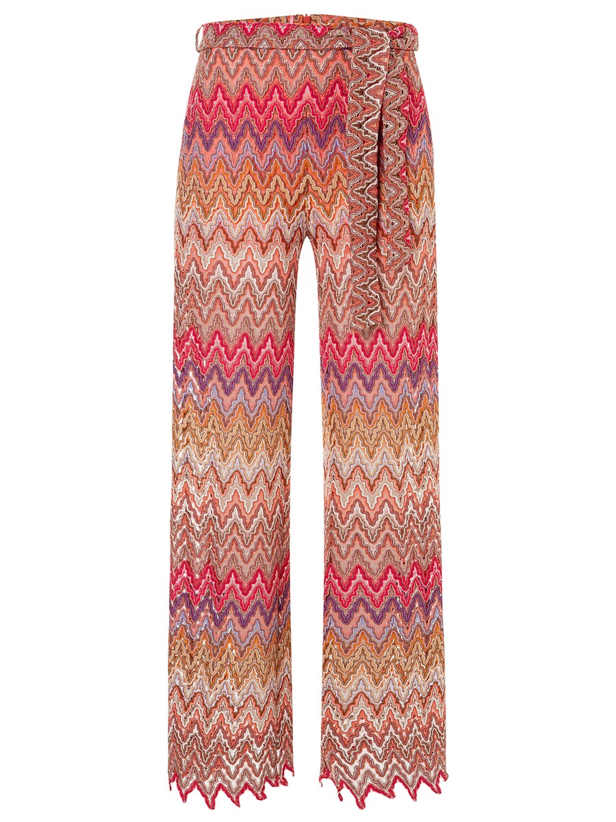 Обычные брюки Ana Alcazar Zaybea, разноцветный
Обычные брюки Ana Alcazar Zaybea, разноцветный