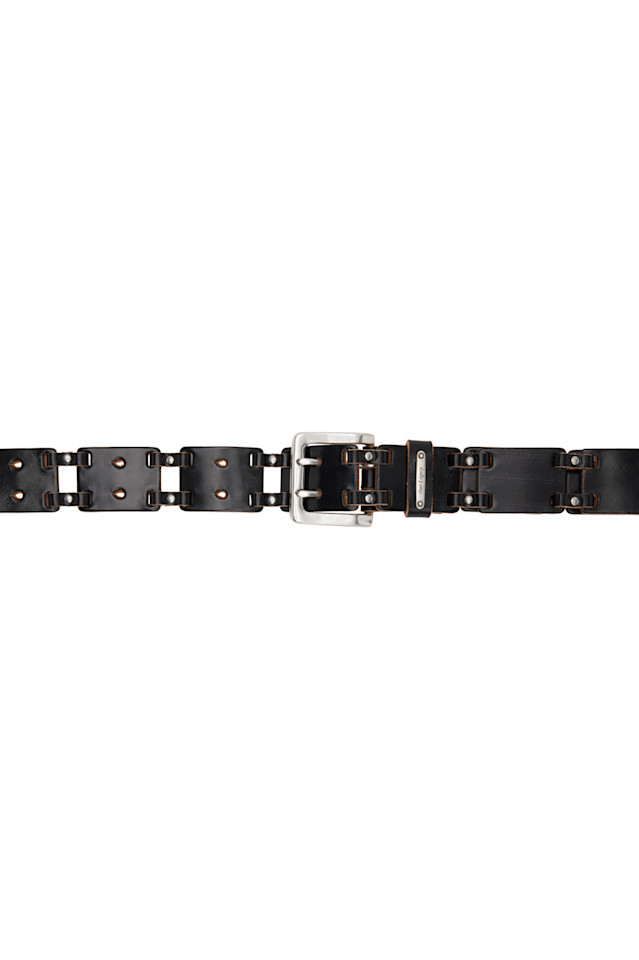 Распределительный ремень Our Legacy, черный
Распределительный ремень Our Legacy, черный