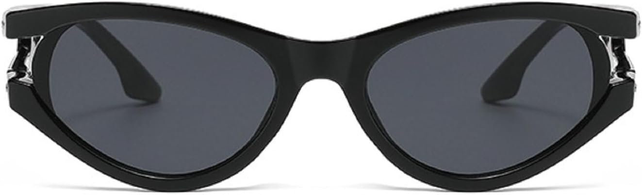 Женские солнцезащитные очки «кошачий глаз», модные градиентные оттенки, защита от ультрафиолета UV400; мужские солнцезащитные очки в стиле ретро с заклепками 166 Melrose, Black
Женские солнцезащитные очки «кошачий глаз», модные градиентные оттенки, защита от ультрафиолета UV400; мужские солнцезащитные очки в стиле ретро с заклепками 166 Melrose, Black