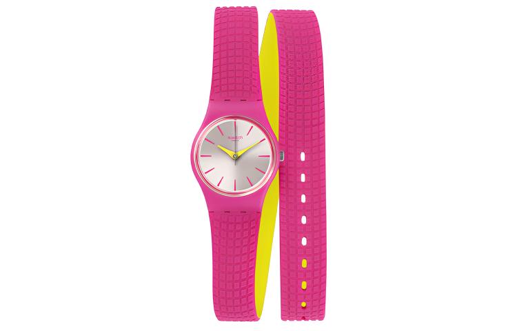 Женские часы LP143 SWATCH, розовый
Женские часы LP143 SWATCH, розовый