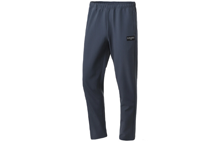 Трикотажные спортивные штаны Training Series для мужчин, синие Lining, синий
Трикотажные спортивные штаны Training Series для мужчин, синие Lining, синий