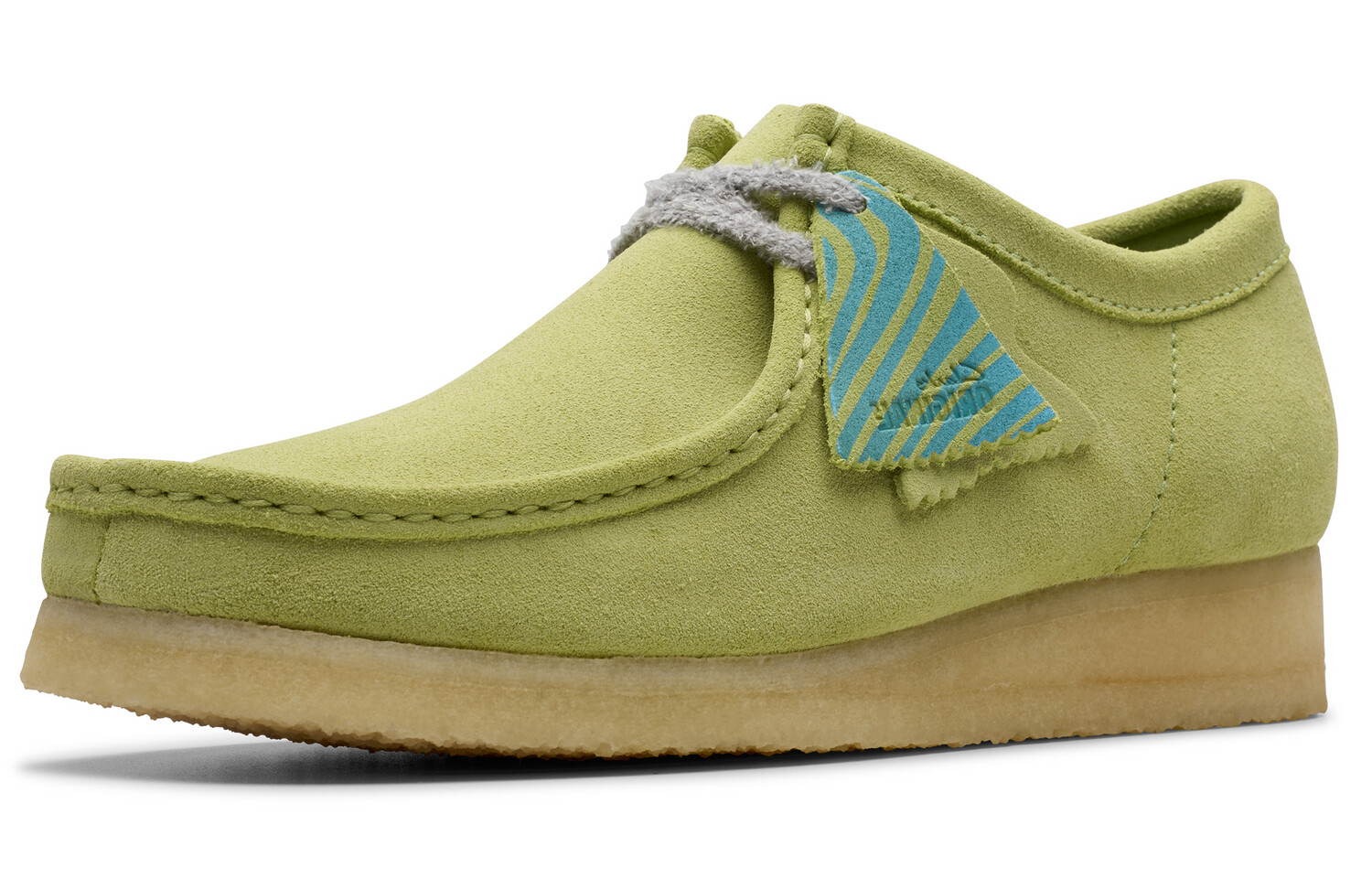 БОТИНКИ WALLABEE ЗАМШЕВЫЕ Clarks
БОТИНКИ WALLABEE ЗАМШЕВЫЕ Clarks