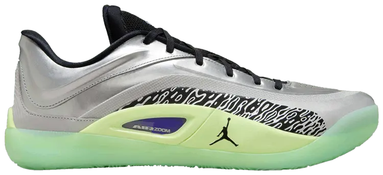 Кроссовки Air Jordan Jordan Zion 4 PF 'Damascus', серебряный
Кроссовки Air Jordan Jordan Zion 4 PF 'Damascus', серебряный