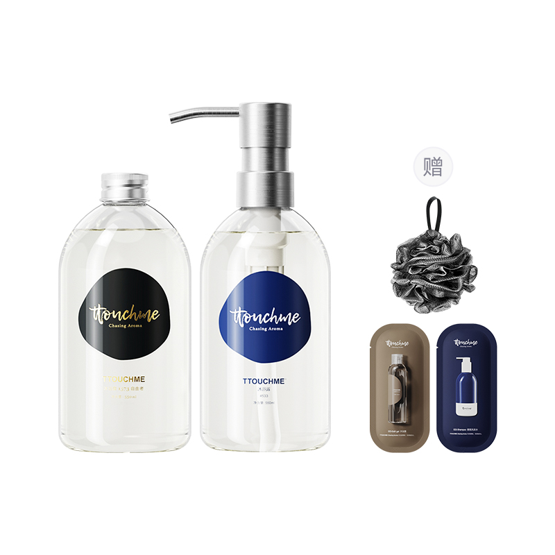 Душистый гель для душа очищающий ароматный освежающий 550мл TTOUCHME
Душистый гель для душа очищающий ароматный освежающий 550мл TTOUCHME