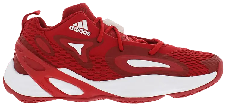 Кроссовки adidas Exhibit A 'Team Power Red', красный
Кроссовки adidas Exhibit A 'Team Power Red', красный