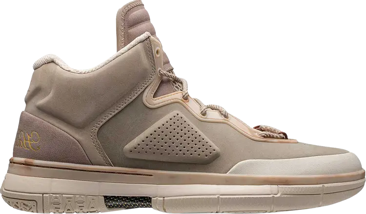 Кроссовки Way of Wade 1 'This Is My House', коричневый
Кроссовки Way of Wade 1 'This Is My House', коричневый