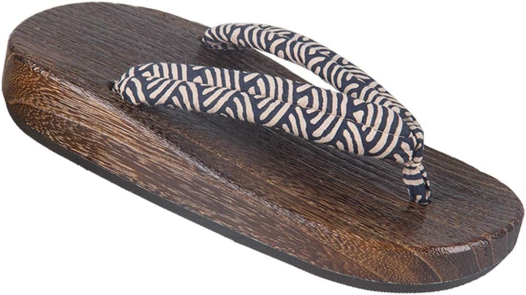 Мужские японские традиционные деревянные сандалии-гэта Ez-sofei, красный/синий
Мужские японские традиционные деревянные сандалии-гэта Ez-sofei, красный/синий