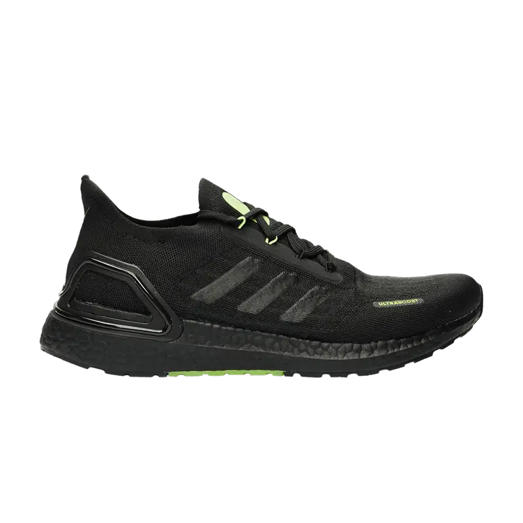 Кроссовки adidas UltraBoost Summer.RDY 'Black Fluorescent', черный
Кроссовки adidas UltraBoost Summer.RDY 'Black Fluorescent', черный