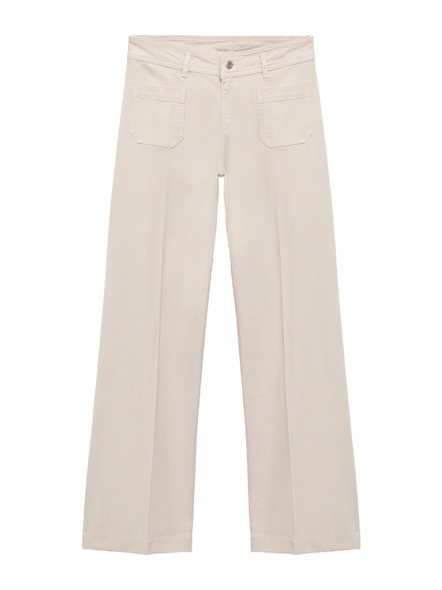 Джинсы с широкими штанинами MANGO JESSIE, Beige
Джинсы с широкими штанинами MANGO JESSIE, Beige