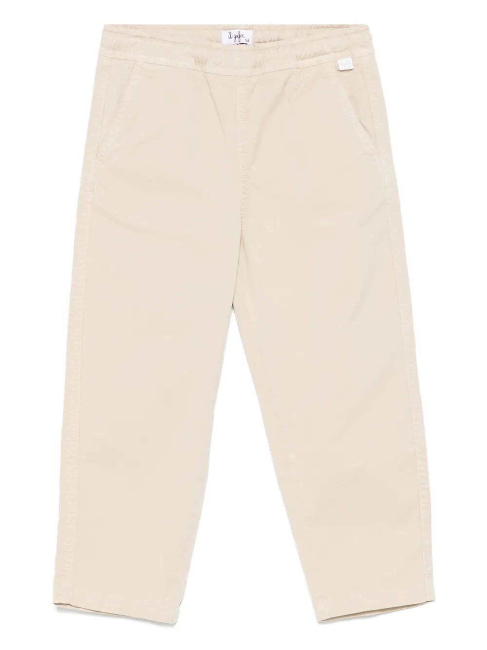 Брюки чинос Il Gufo, нейтральный
Брюки чинос Il Gufo, нейтральный