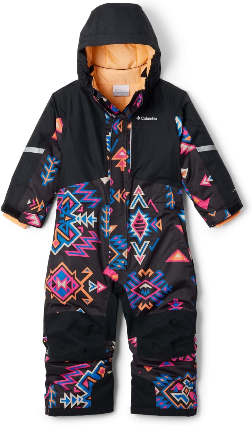 Columbia Unisex-baby Buga Ii Suit, Black Woven Nature/Black
Columbia Unisex-baby Buga Ii Suit, Black Woven Nature/Black