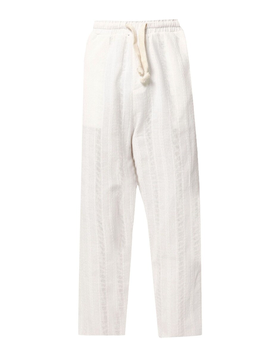 Широкие брюки VAMOS CLO Coreopsis, белый
Широкие брюки VAMOS CLO Coreopsis, белый