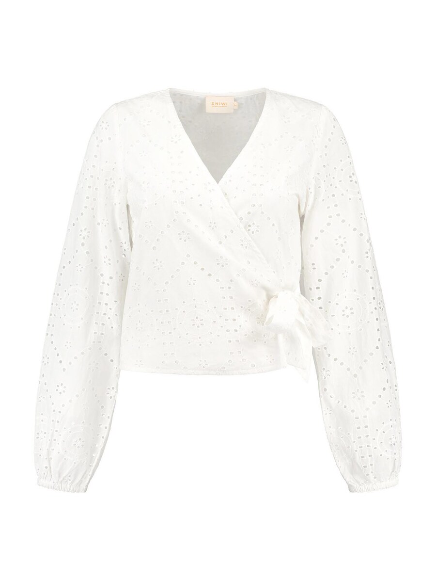 Блузка Shiwi, белый
Блузка Shiwi, белый
