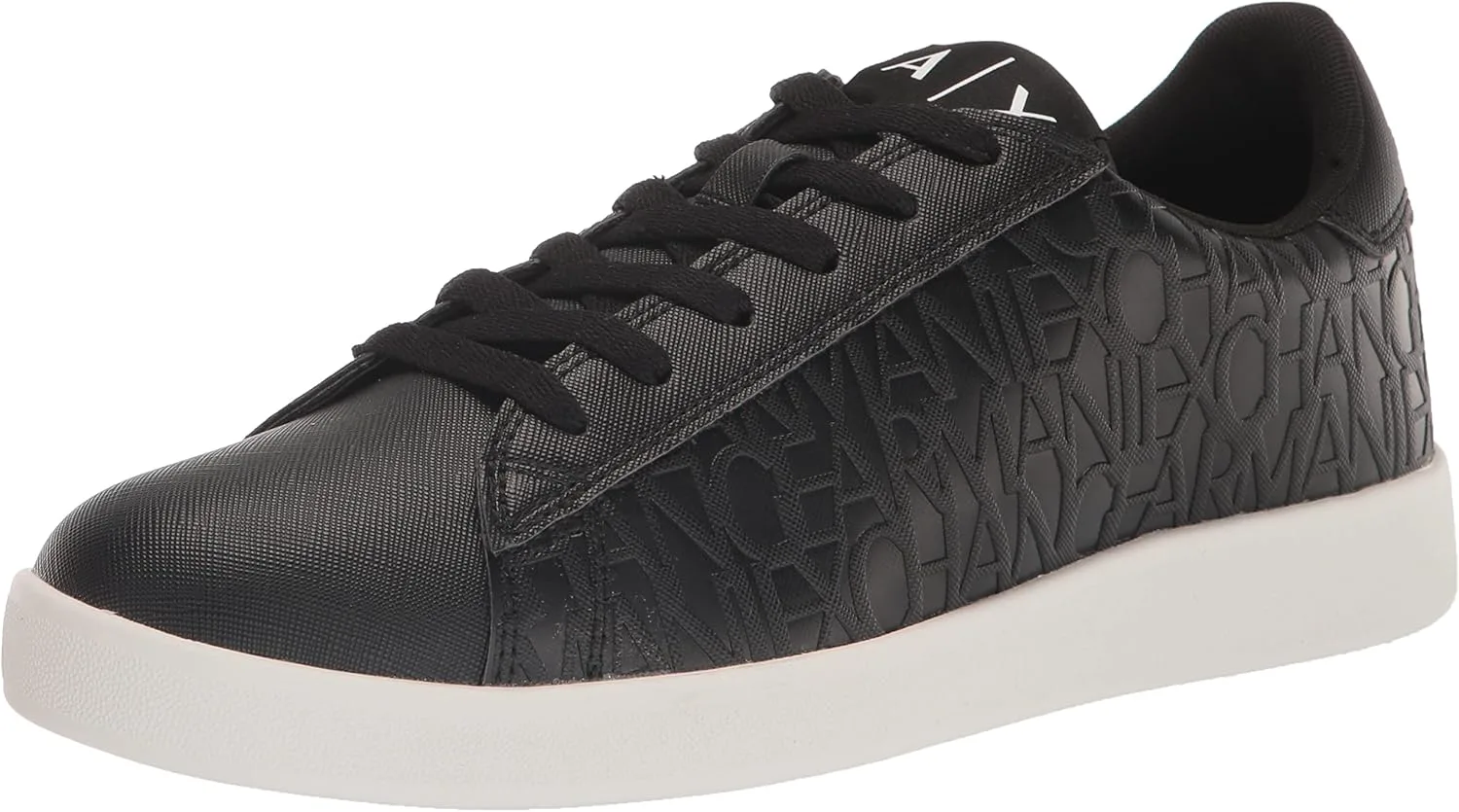 Мужские кроссовки Armani Exchange Classics, черный
Мужские кроссовки Armani Exchange Classics, черный