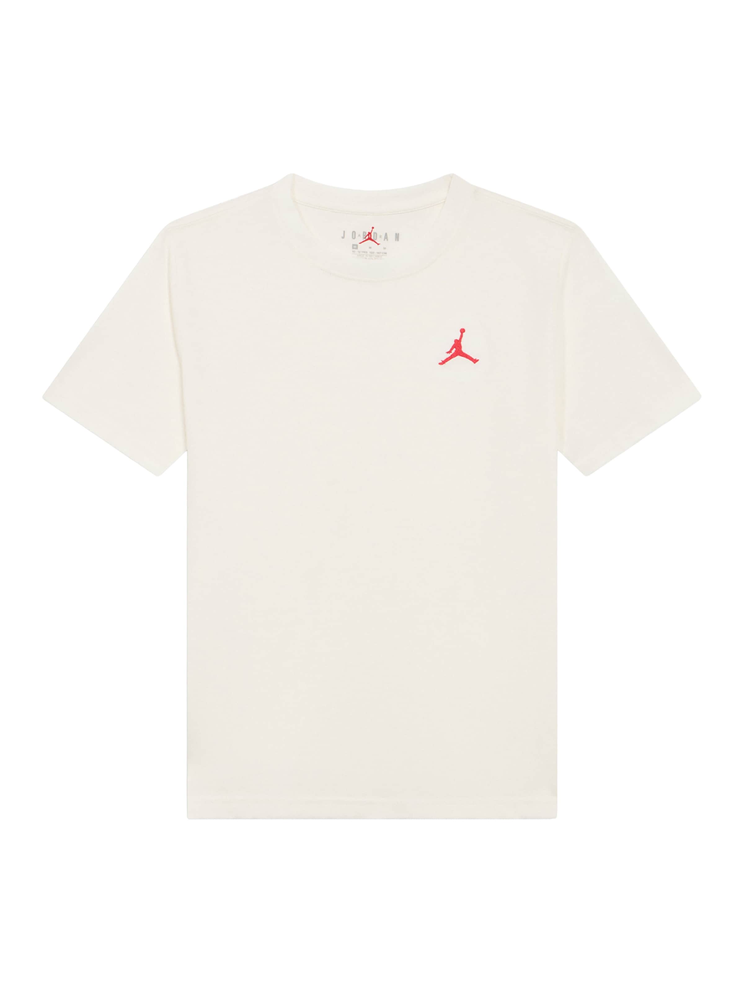 Jordan Футболка 'AIR' в светло-бежевом цвете
Jordan Футболка 'AIR' в светло-бежевом цвете