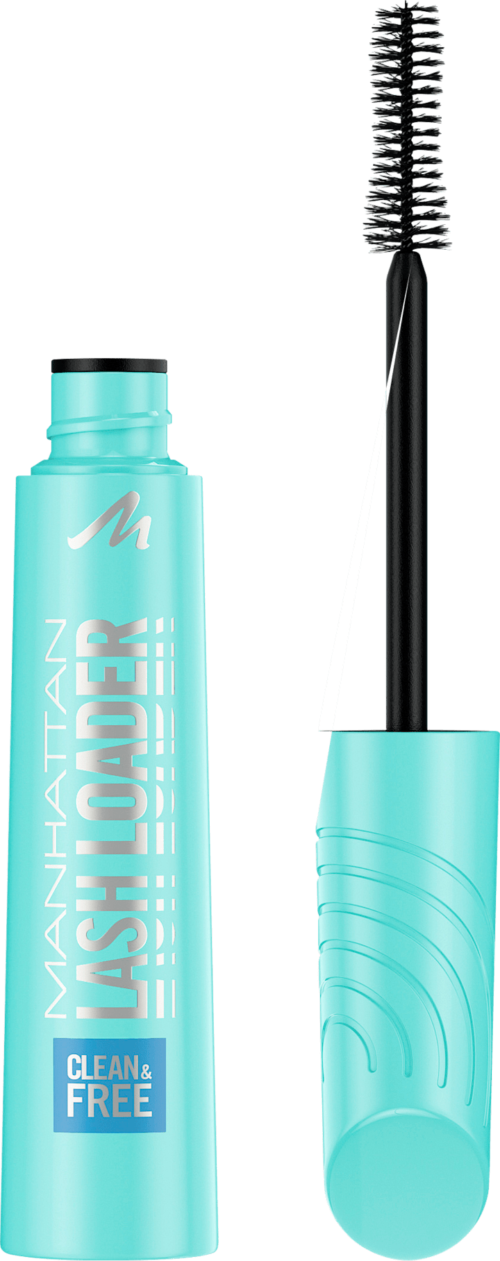 Тушь для ресниц MANHATTAN Cosmetics Mascara Clean & Free Lash Loader 1010N Black, 9,5 ml 
Тушь для ресниц MANHATTAN Cosmetics Mascara Clean & Free Lash Loader 1010N Black, 9,5 ml