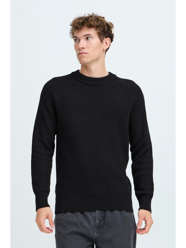 CASUAL FRIDAY Вязаный свитер CFKristian черного цвета
CASUAL FRIDAY Вязаный свитер CFKristian черного цвета