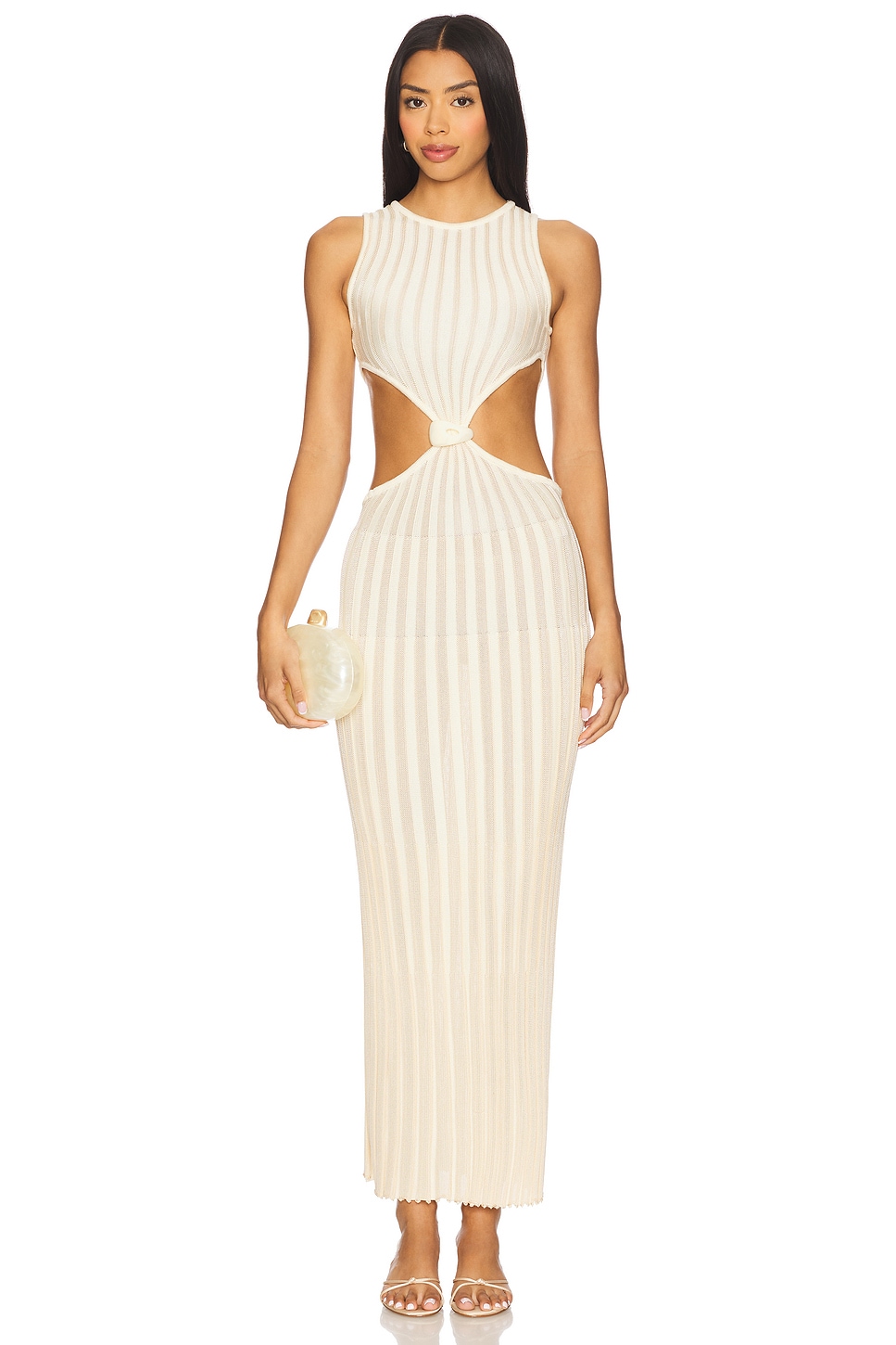 Платье Blade Baobab, marble ivory 
Платье Blade Baobab, marble ivory