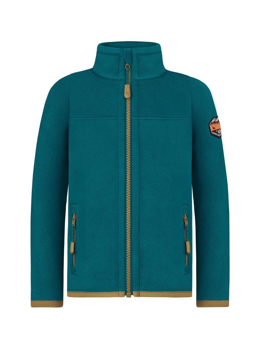 Флисовая куртка normani, цвет Petrol
Флисовая куртка normani, цвет Petrol