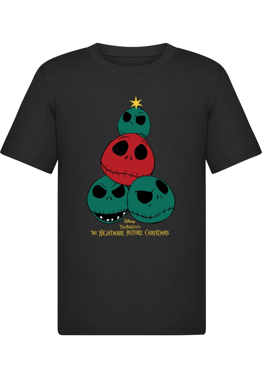 Рубашка ABSOLUTE CULT Nightmare Before Christmas, черный
Рубашка ABSOLUTE CULT Nightmare Before Christmas, черный