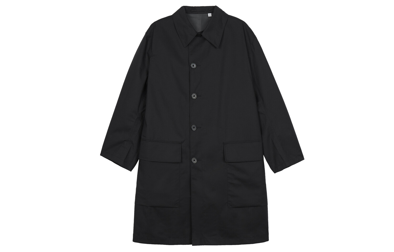 Пальто Uniqlo U Blocktech, 09 черный
Пальто Uniqlo U Blocktech, 09 черный