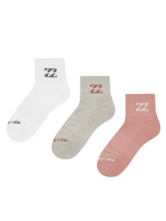 Носки AS_BILLABONG_03Z_SS25 (3-PACK) Billabong, мультиколор
Носки AS_BILLABONG_03Z_SS25 (3-PACK) Billabong, мультиколор