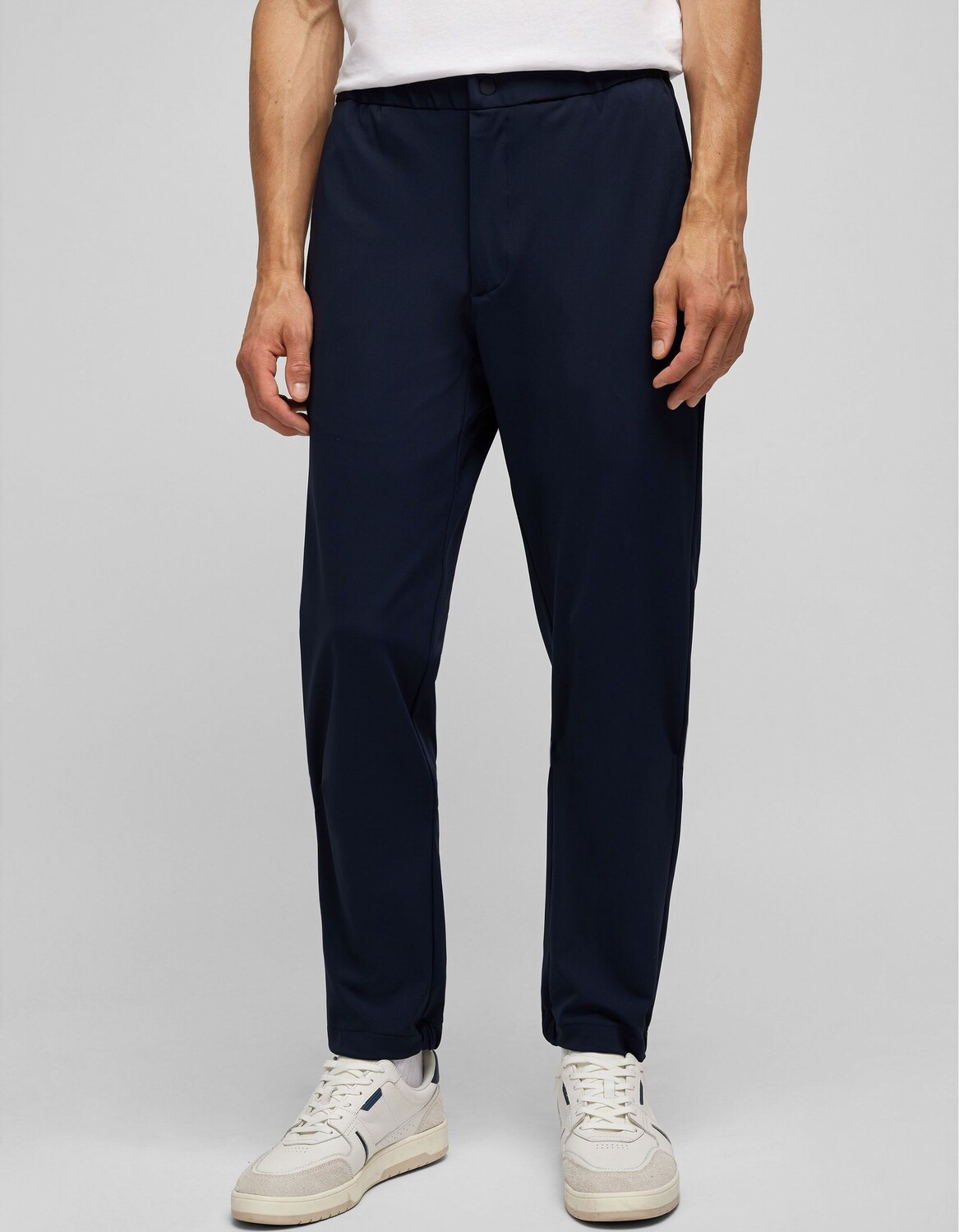 Тканевые брюки HECHTER PARIS Jersey, цвет midnight blue
Тканевые брюки HECHTER PARIS Jersey, цвет midnight blue