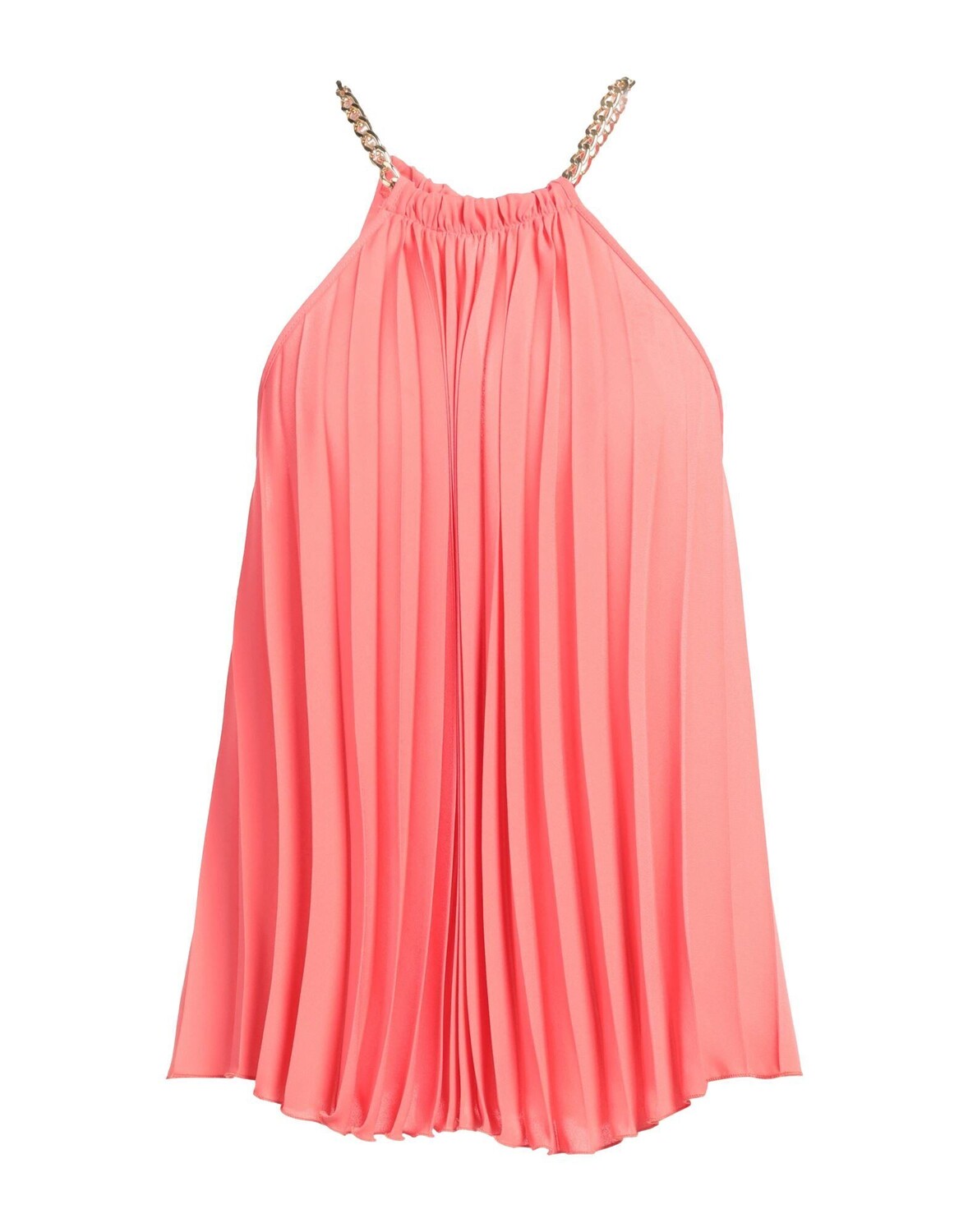 Топ Cristinaeffe, коралл
Топ Cristinaeffe, коралл