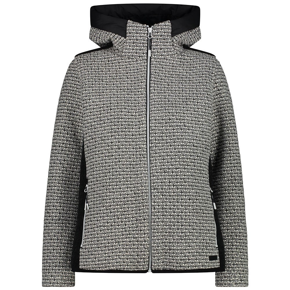 Куртка CMP 33M3986, серый
Куртка CMP 33M3986, серый